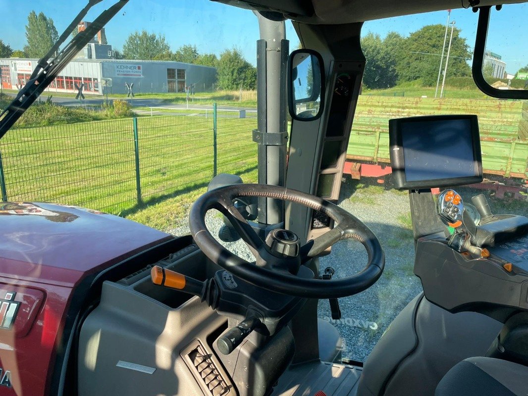 Traktor du type Case IH Puma 165, Gebrauchtmaschine en Sittensen (Photo 8)