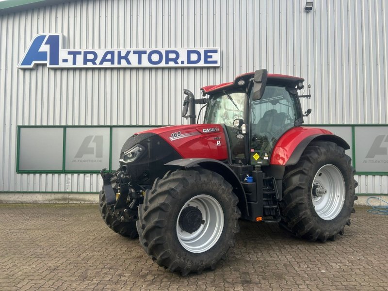 Traktor типа Case IH Puma 165, Gebrauchtmaschine в Sittensen (Фотография 1)