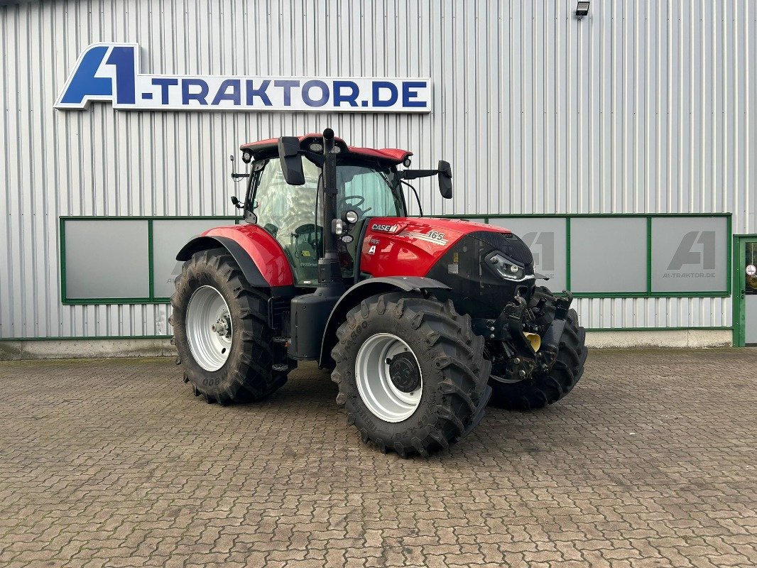 Traktor of the type Case IH Puma 165, Gebrauchtmaschine in Sittensen (Picture 2)