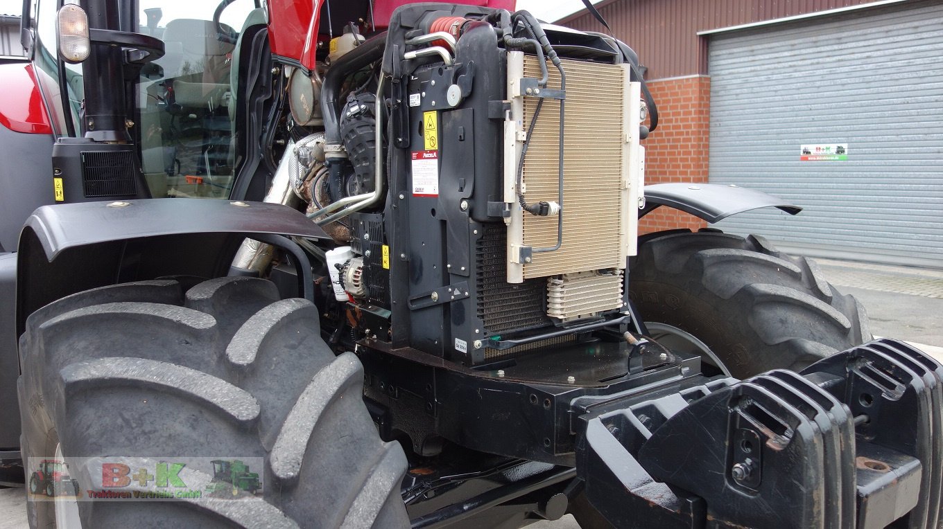 Traktor van het type Case IH Puma 165, Gebrauchtmaschine in Kettenkamp (Foto 14)