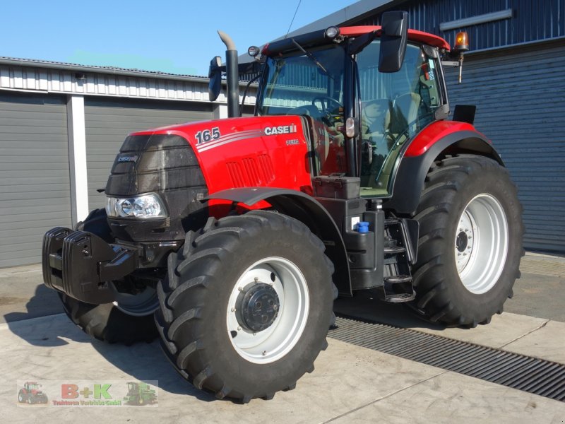 Traktor tip Case IH Puma 165, Gebrauchtmaschine in Kettenkamp (Poză 1)