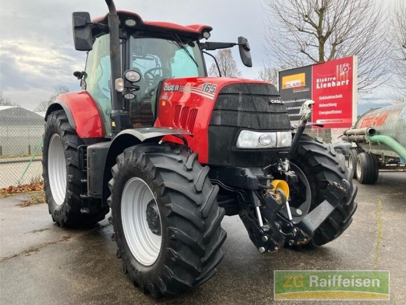 Traktor Türe ait Case IH Puma 165, Gebrauchtmaschine içinde Bühl (resim 1)