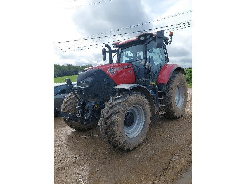 Traktor van het type Case IH PUMA 165MC, Gebrauchtmaschine in HERIC (Foto 1)