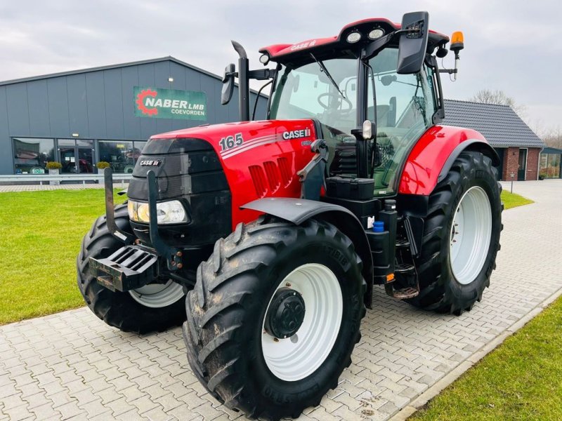 Traktor του τύπου Case IH PUMA 165MC, Gebrauchtmaschine σε Coevorden (Φωτογραφία 1)