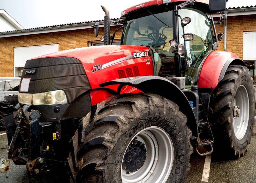 Traktor tip Case IH Puma 170 CVX, Gebrauchtmaschine in Aalborg SV (Poză 5)