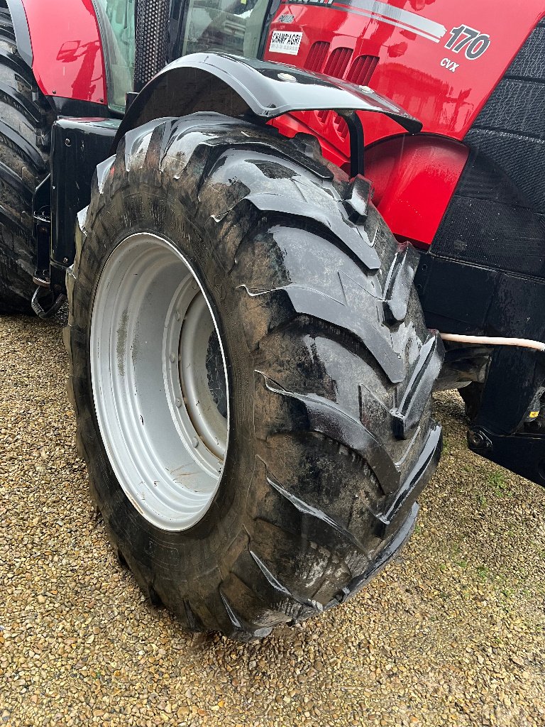 Traktor typu Case IH PUMA 170 CVX, Gebrauchtmaschine v VERT TOULON (Obrázek 4)