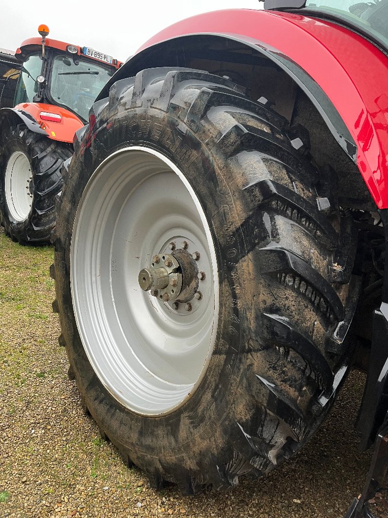 Traktor typu Case IH PUMA 170 CVX, Gebrauchtmaschine v VERT TOULON (Obrázek 5)