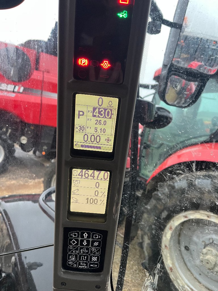 Traktor typu Case IH PUMA 170 CVX, Gebrauchtmaschine v VERT TOULON (Obrázek 9)