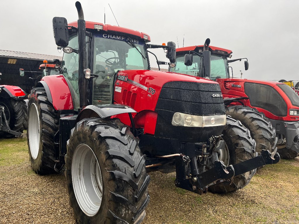 Traktor typu Case IH PUMA 170 CVX, Gebrauchtmaschine v VERT TOULON (Obrázek 2)