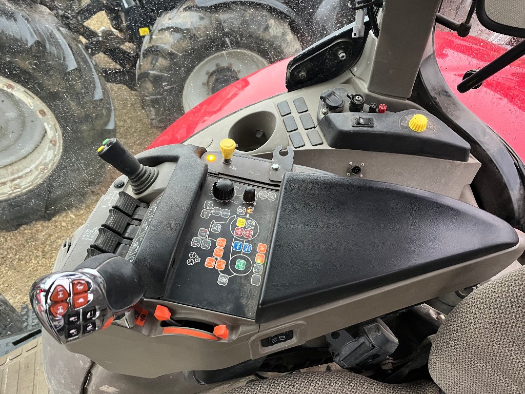 Traktor typu Case IH PUMA 170 CVX, Gebrauchtmaschine v VERT TOULON (Obrázek 8)