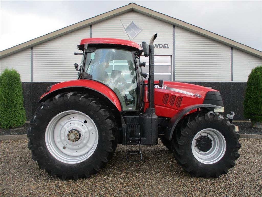 Traktor za tip Case IH Puma 170 FPS  Med frontlift og AFS PRO 700 skærm, Gebrauchtmaschine u Lintrup (Slika 2)