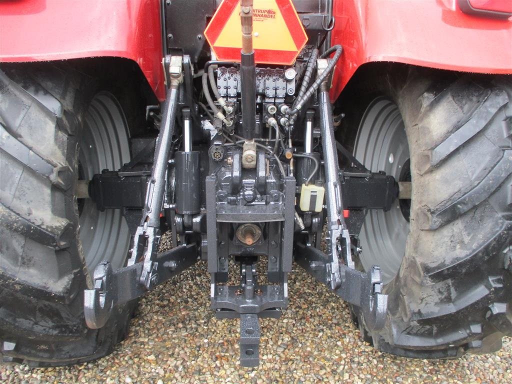 Traktor del tipo Case IH Puma 170 FPS  Med frontlift og AFS PRO 700 skærm, Gebrauchtmaschine en Lintrup (Imagen 3)