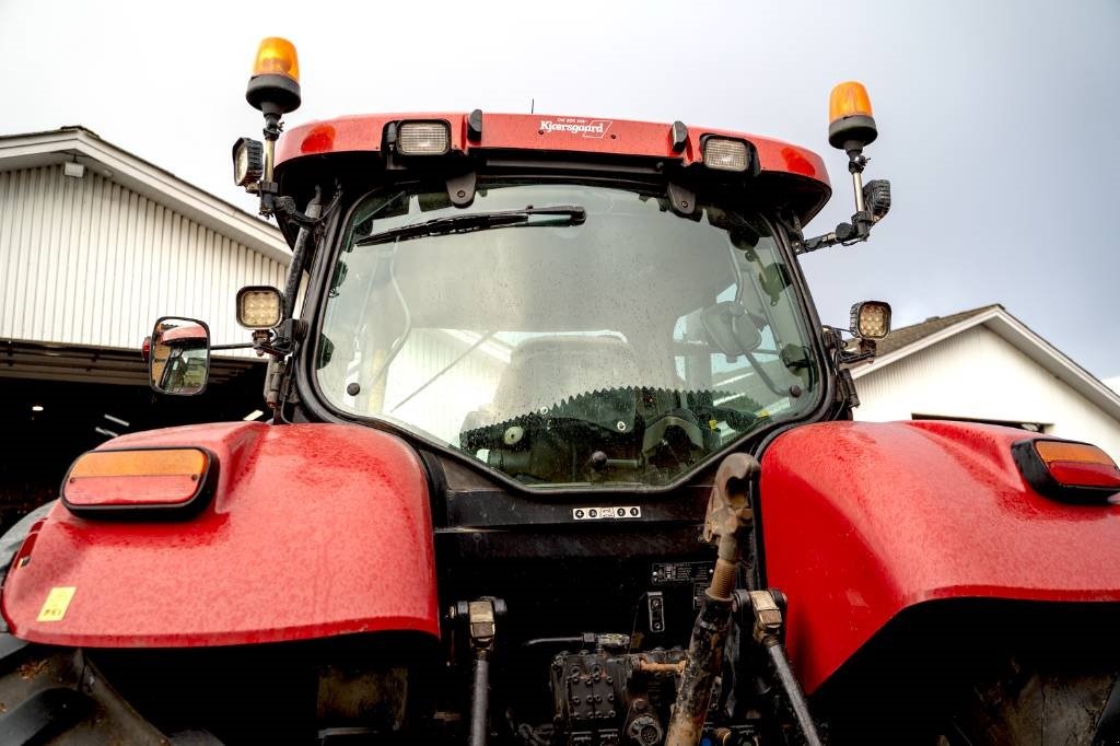 Traktor Türe ait Case IH Puma 170, Gebrauchtmaschine içinde Vrå, Frejlev, Hornslet & Ringsted (resim 3)