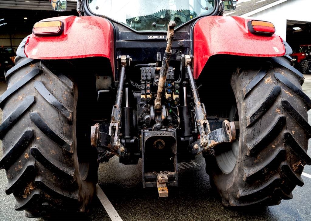 Traktor Türe ait Case IH Puma 170, Gebrauchtmaschine içinde Vrå, Frejlev, Hornslet & Ringsted (resim 4)