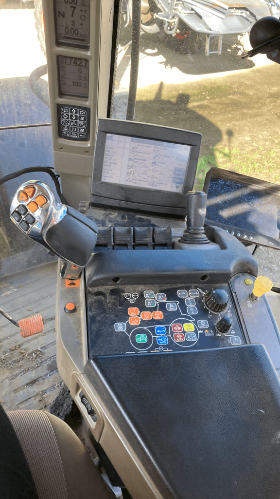 Traktor del tipo Case IH PUMA 170, Gebrauchtmaschine en CINTHEAUX (Imagen 11)