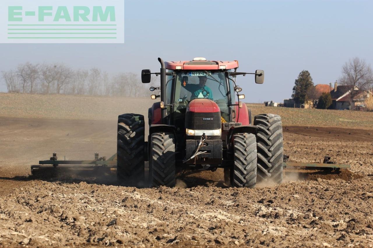 Traktor van het type Case IH Puma 170, Gebrauchtmaschine in Hamburg (Foto 1)