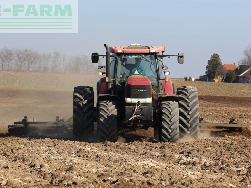 Traktor van het type Case IH Puma 170, Gebrauchtmaschine in Hamburg (Foto 1)