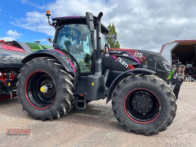 Traktor du type Case IH Puma 175 CVX - Aprilia Racing Sonderedition 1von2, Vorführmaschine en Elleben OT Riechheim (Photo 2)