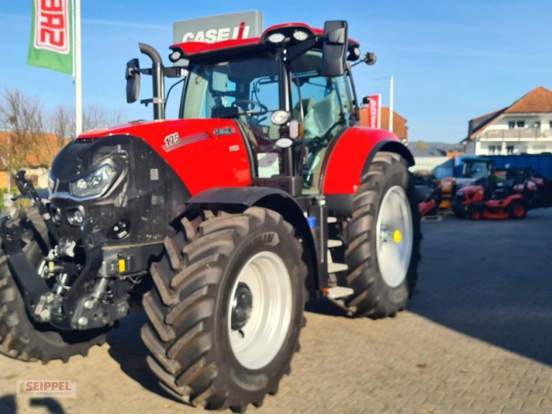 Traktor tipa Case IH PUMA 175 CVX Höreth, Neumaschine u Groß-Umstadt (Slika 1)