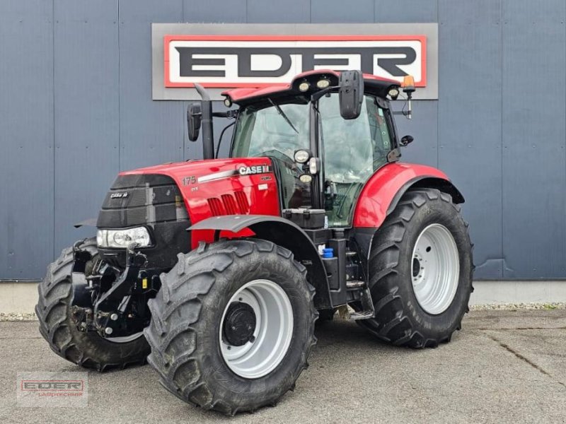 Traktor typu Case IH Puma 175 CVX mit RTK 2,5cm, Gebrauchtmaschine v Tuntenhausen