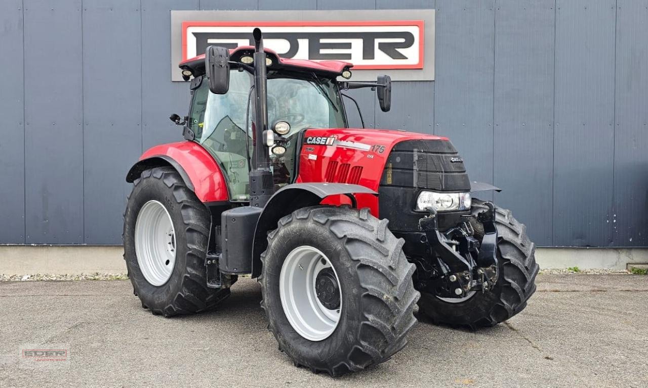 Traktor of the type Case IH Puma 175 CVX mit RTK 2,5cm, Gebrauchtmaschine in Tuntenhausen (Picture 2)