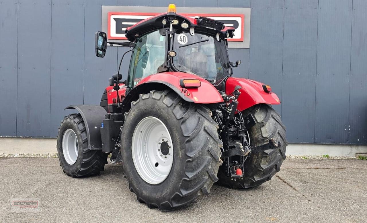 Traktor des Typs Case IH Puma 175 CVX mit RTK 2,5cm, Gebrauchtmaschine in Tuntenhausen (Bild 5)