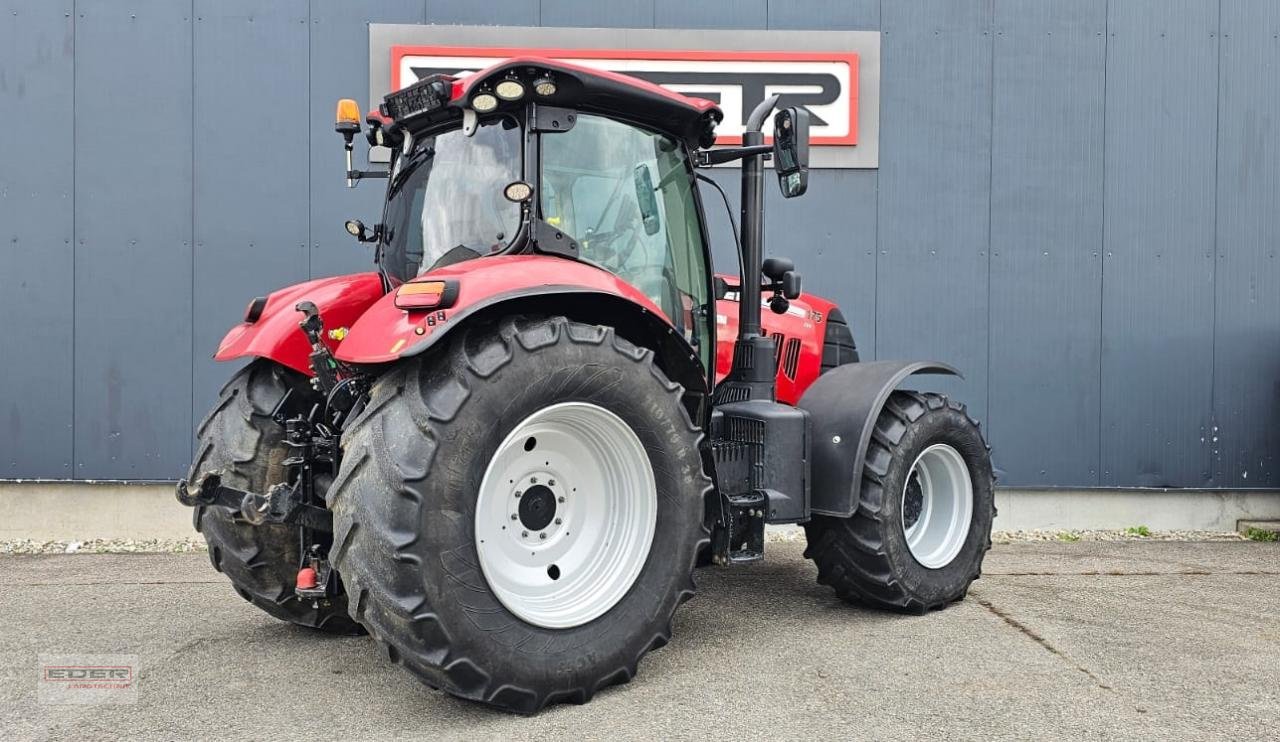 Traktor of the type Case IH Puma 175 CVX mit RTK 2,5cm, Gebrauchtmaschine in Tuntenhausen (Picture 7)