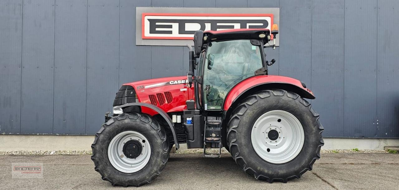 Traktor of the type Case IH Puma 175 CVX mit RTK 2,5cm, Gebrauchtmaschine in Tuntenhausen (Picture 9)