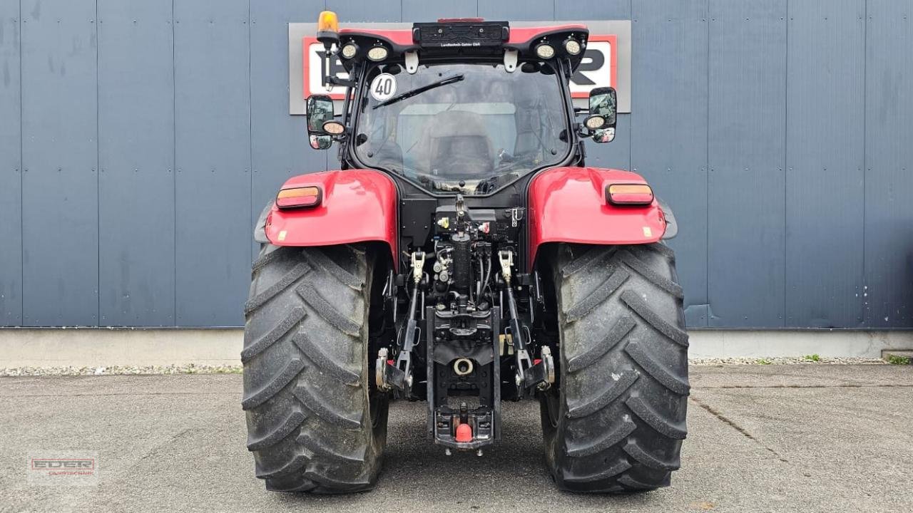 Traktor of the type Case IH Puma 175 CVX mit RTK 2,5cm, Gebrauchtmaschine in Tuntenhausen (Picture 10)