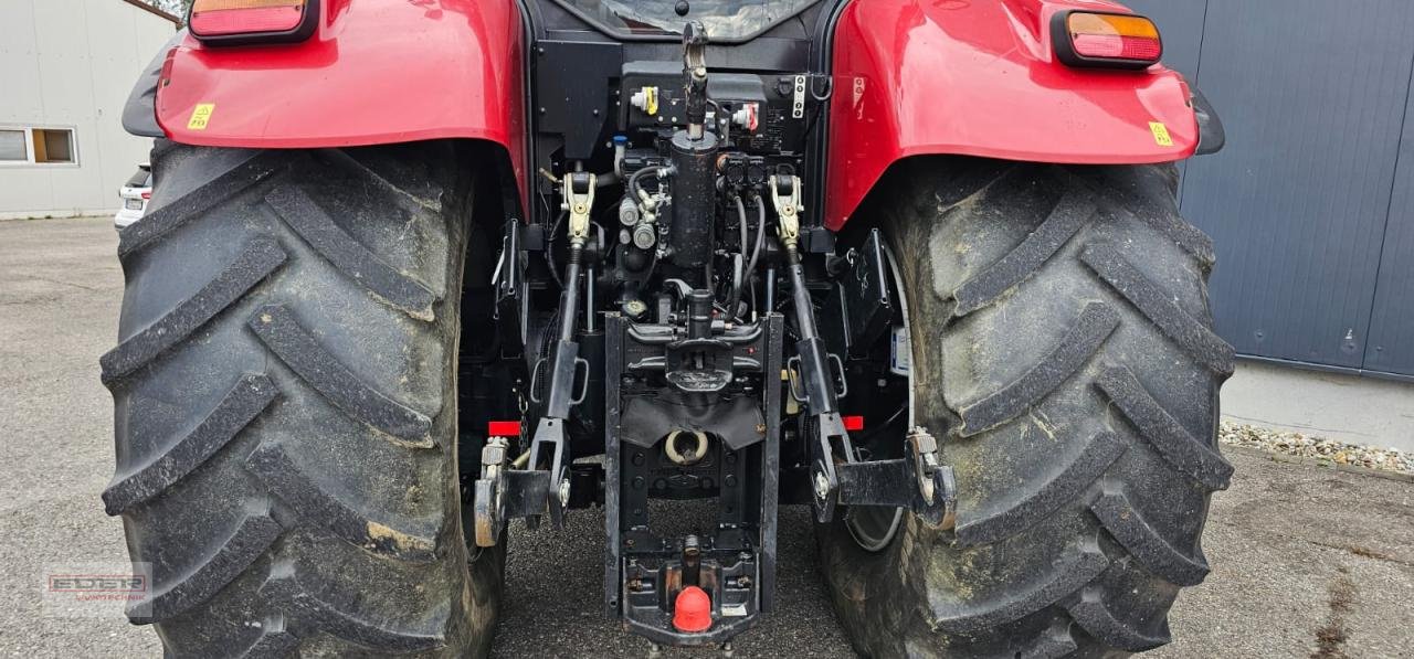 Traktor des Typs Case IH Puma 175 CVX mit RTK 2,5cm, Gebrauchtmaschine in Tuntenhausen (Bild 11)