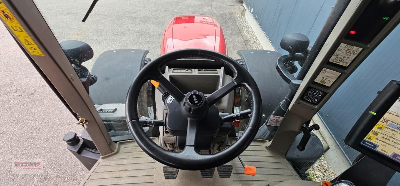 Traktor of the type Case IH Puma 175 CVX mit RTK 2,5cm, Gebrauchtmaschine in Tuntenhausen (Picture 17)