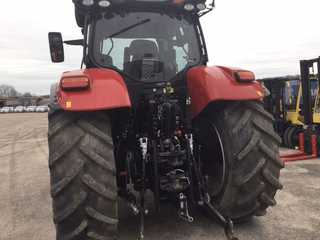 Traktor типа Case IH Puma 175 CVX, Gebrauchtmaschine в Vogelsheim (Фотография 5)