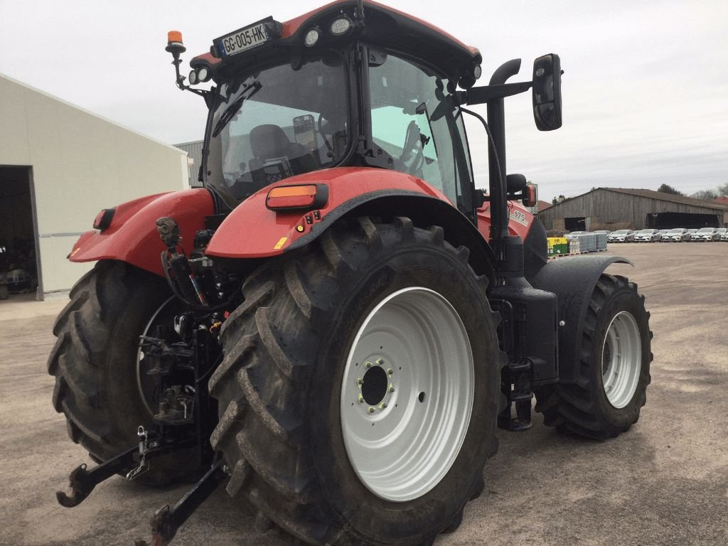 Traktor van het type Case IH Puma 175 CVX, Gebrauchtmaschine in Vogelsheim (Foto 3)