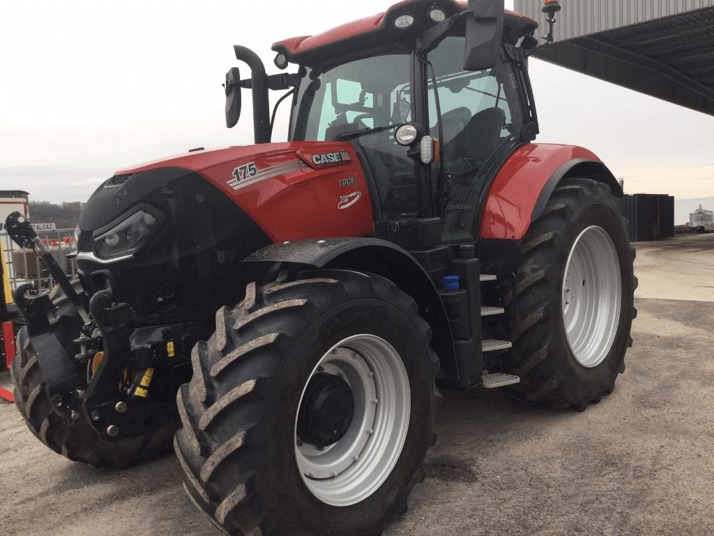 Traktor Türe ait Case IH Puma 175 CVX, Gebrauchtmaschine içinde Vogelsheim (resim 1)