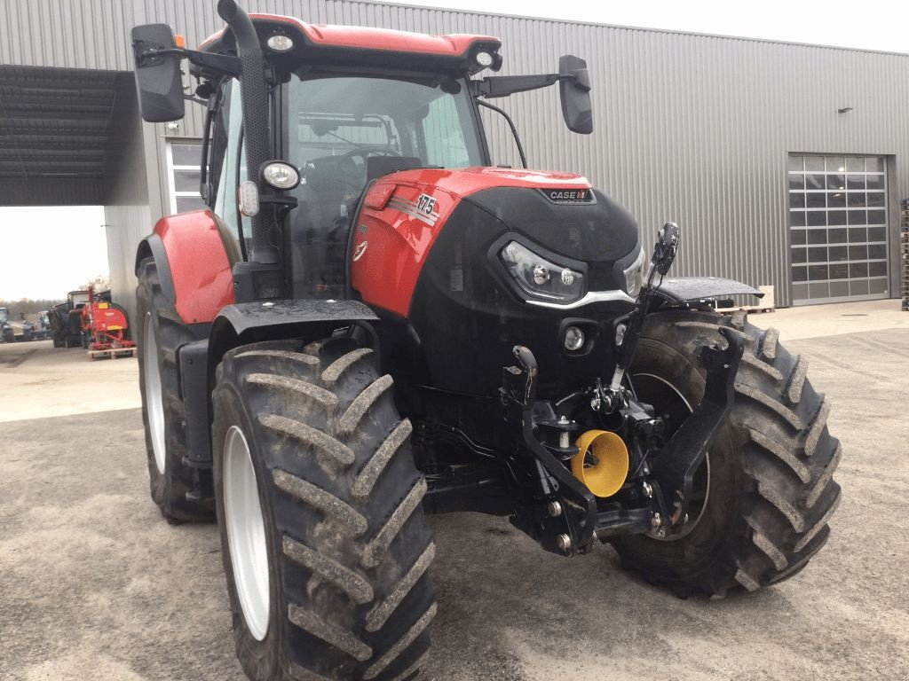 Traktor Türe ait Case IH Puma 175 CVX, Gebrauchtmaschine içinde Vogelsheim (resim 4)