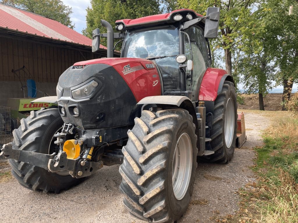 Traktor типа Case IH Puma 175 CVX, Gebrauchtmaschine в Vogelsheim (Фотография 7)