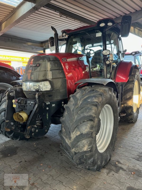 Traktor van het type Case IH Puma 175 CVX, Gebrauchtmaschine in Remchingen (Foto 1)