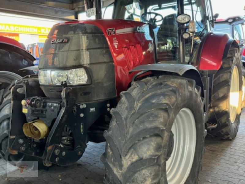 Traktor Türe ait Case IH Puma 175 CVX, Gebrauchtmaschine içinde Remchingen (resim 1)