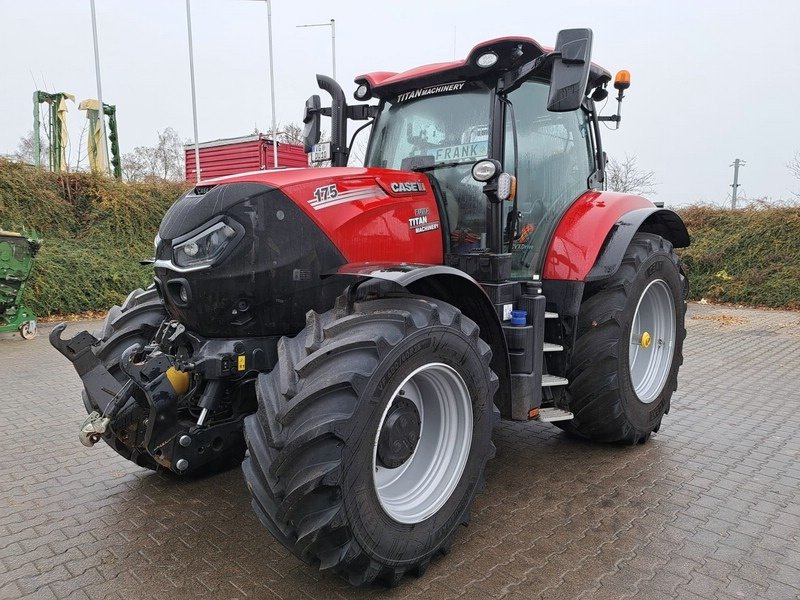 Traktor of the type Case IH Puma 175 CVX, Gebrauchtmaschine in Rollwitz (Picture 2)