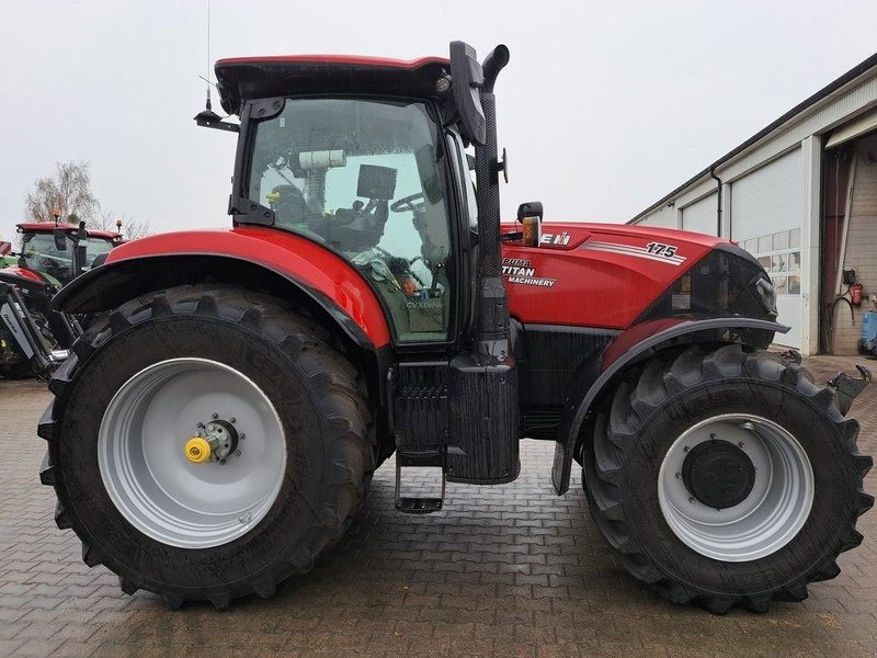 Traktor of the type Case IH Puma 175 CVX, Gebrauchtmaschine in Rollwitz (Picture 3)