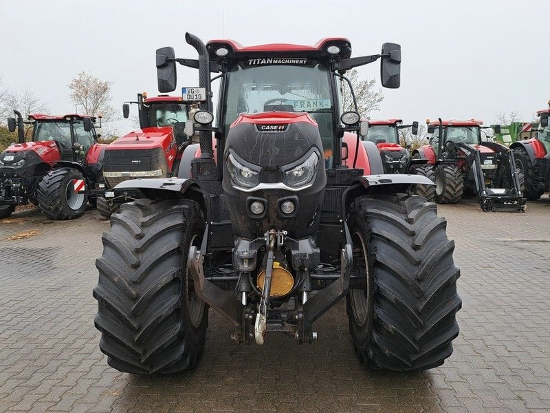 Traktor of the type Case IH Puma 175 CVX, Gebrauchtmaschine in Rollwitz (Picture 4)