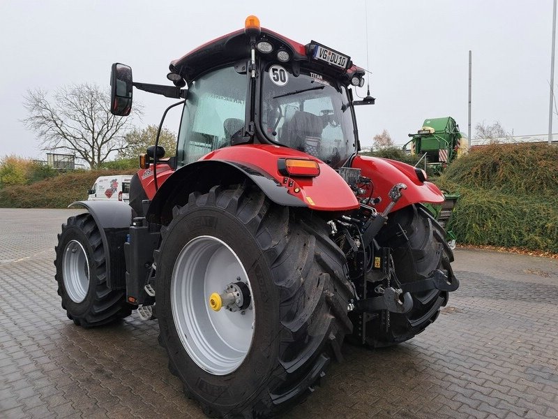 Traktor of the type Case IH Puma 175 CVX, Gebrauchtmaschine in Rollwitz (Picture 5)