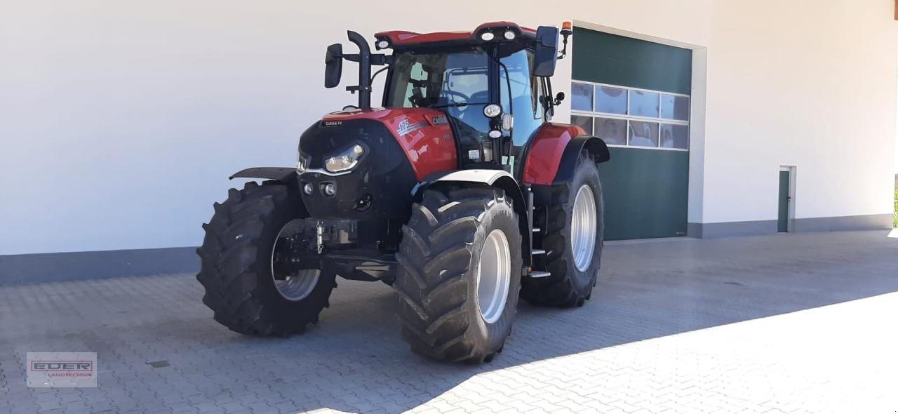 Traktor of the type Case IH Puma 175 CVX, Neumaschine in Wlpertskirchen (Picture 2)