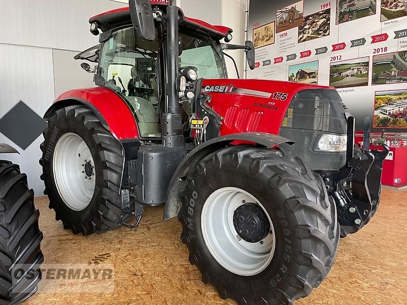 Traktor tipa Case IH Puma 175 CVX, Gebrauchtmaschine u Rohr (Slika 1)