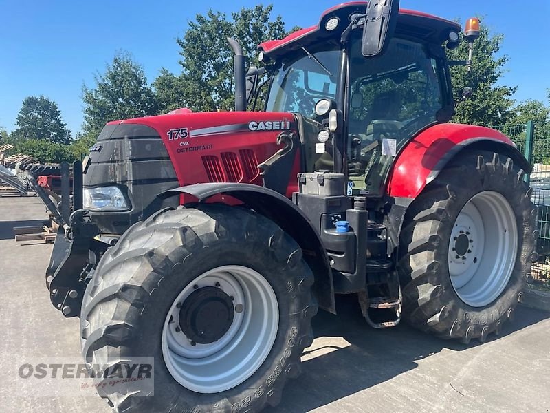 Traktor tipa Case IH Puma 175 CVX, Gebrauchtmaschine u Rohr (Slika 2)