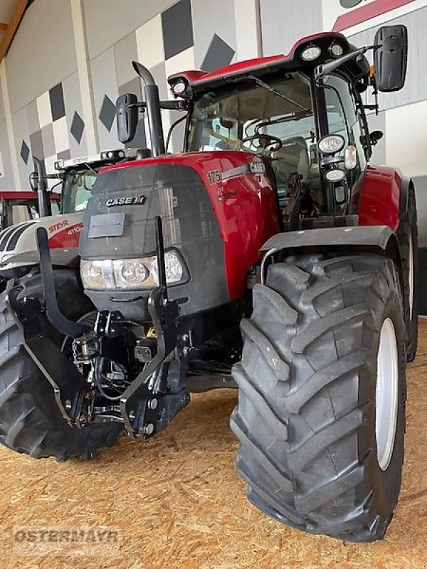 Traktor a típus Case IH Puma 175 CVX, Gebrauchtmaschine ekkor: Rohr (Kép 2)