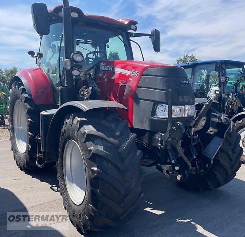 Traktor του τύπου Case IH Puma 175 CVX, Gebrauchtmaschine σε Rohr (Φωτογραφία 1)