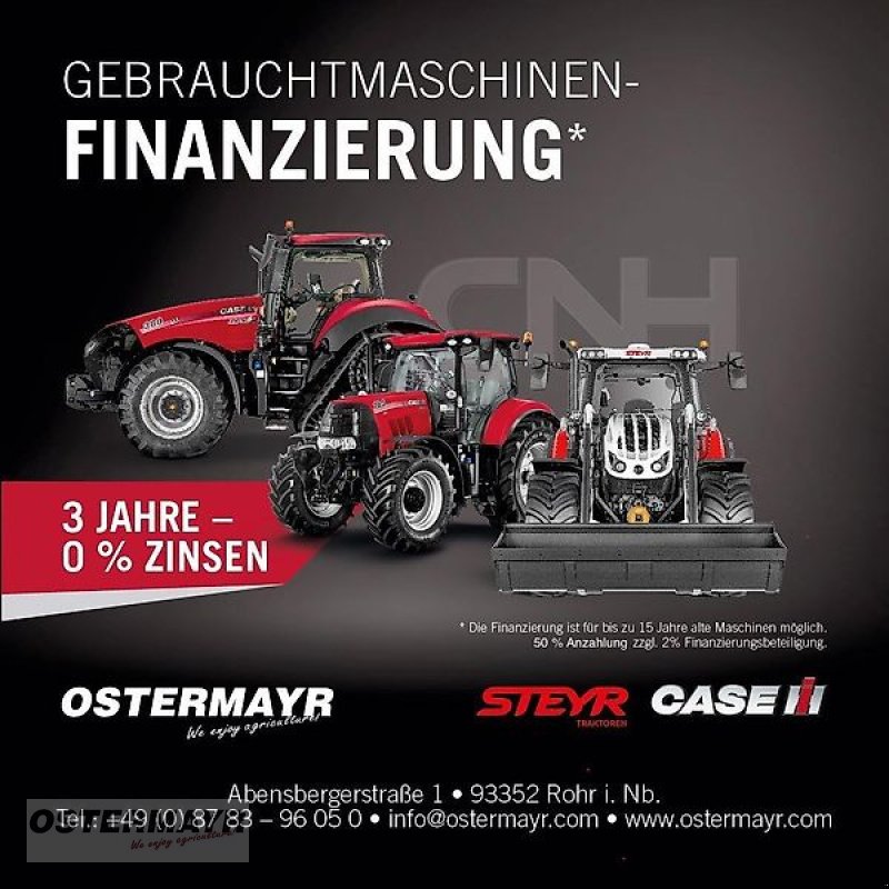 Traktor a típus Case IH Puma 175 CVX, Gebrauchtmaschine ekkor: Rohr (Kép 2)