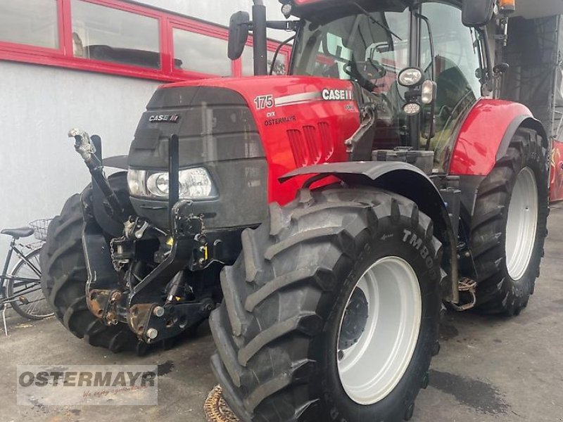 Traktor tipa Case IH Puma 175 CVX, Gebrauchtmaschine u Rohr (Slika 1)