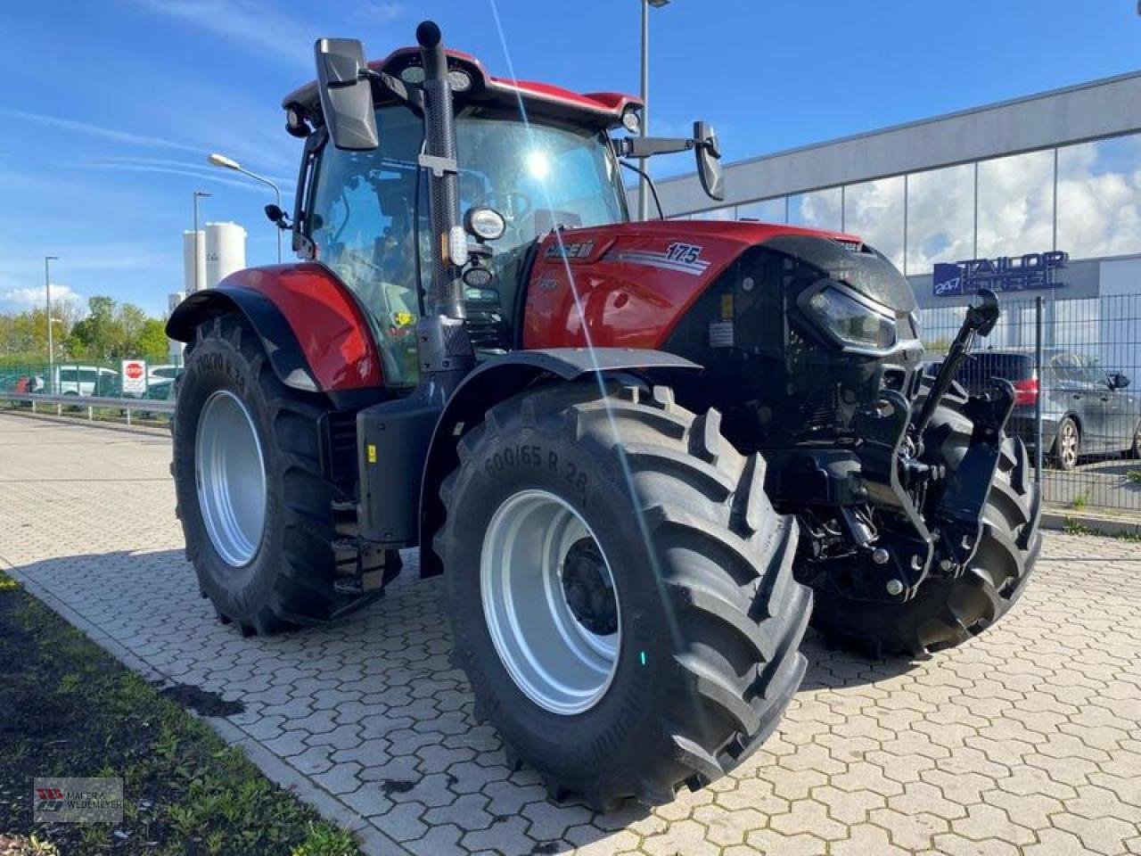 Traktor van het type Case IH PUMA 175 CVX, Gebrauchtmaschine in Oyten (Foto 3)